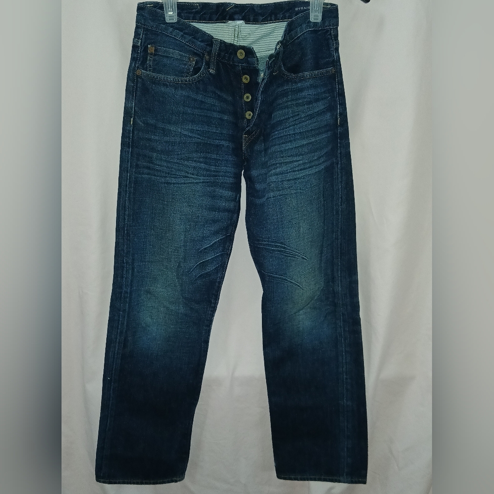 Rugby Ralph Lauren Indigo Relaxed Jeans